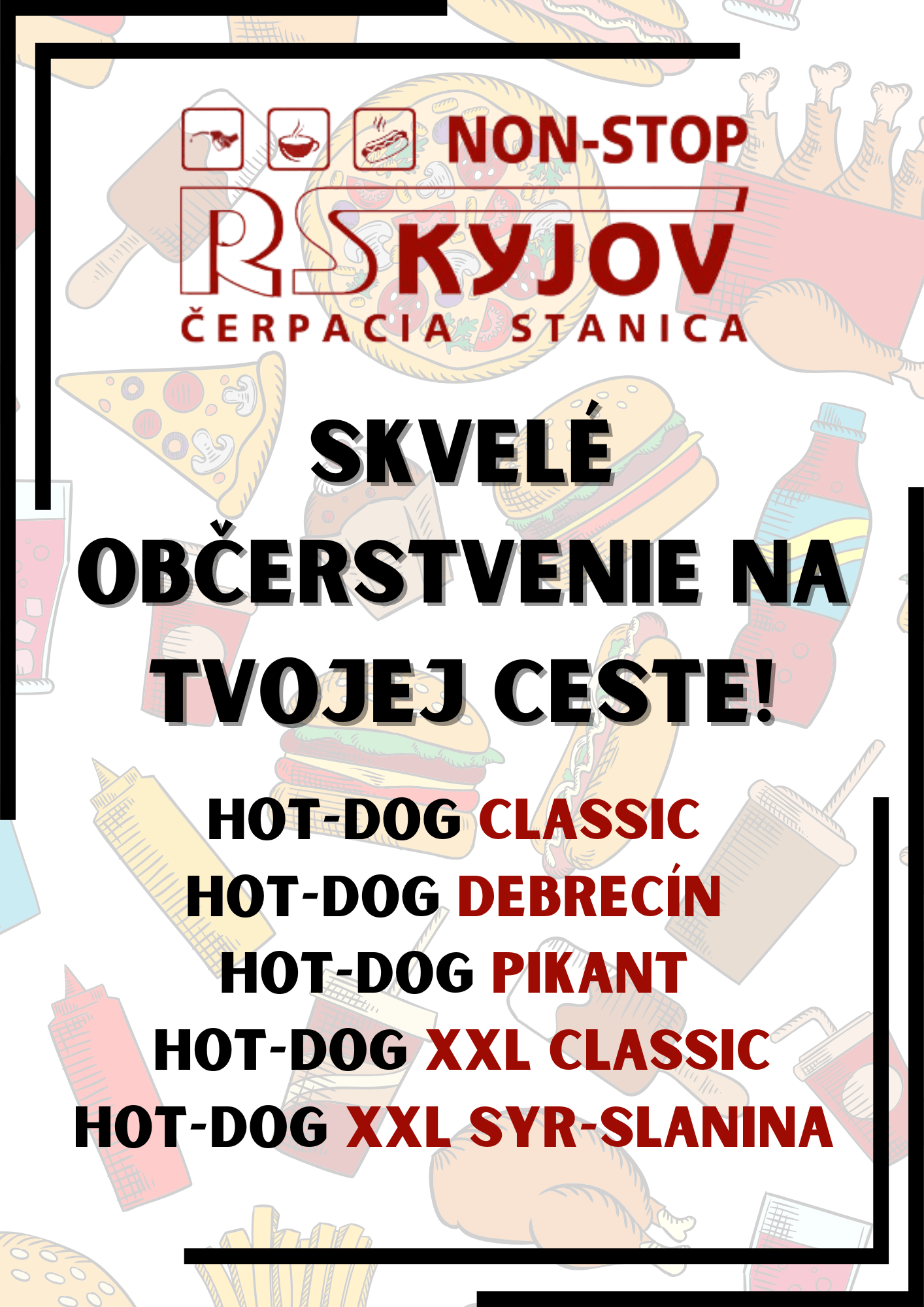 rs kyjov hot dog